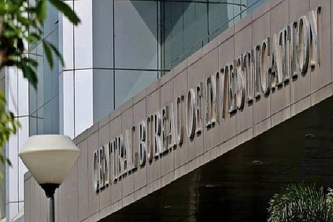 CBI tata