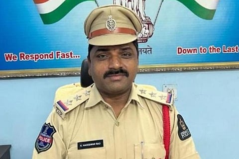 CI Nageshwar Rao