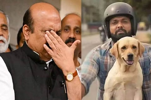 CM Bommai