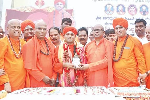 CTD SIDDRAMESHWARA BIRTHDAY 18