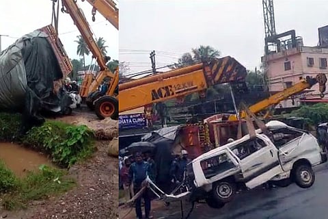 Car Lorry