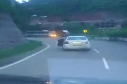 Car Stunt
