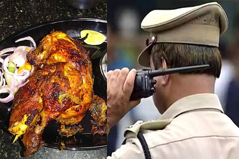 Chicken Order