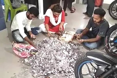 CoinBike