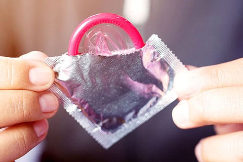 Condom