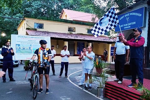 Cycling F