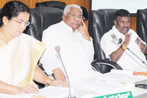 DISHA MEETING