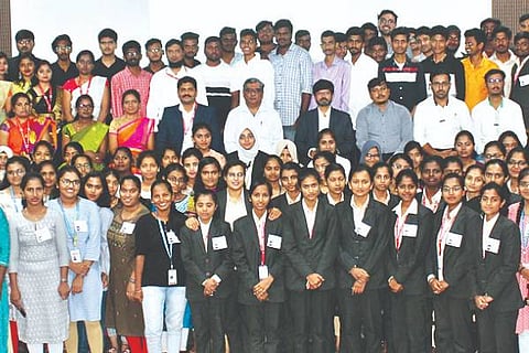 DVG JAIN COLLEGE 29