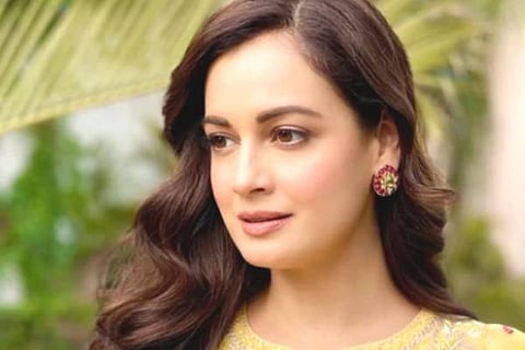 Dia Mirza