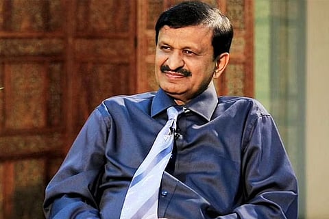 Dr C N Manjunath