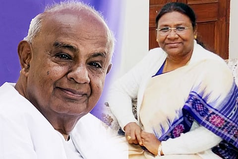 Draupadi Devegowda