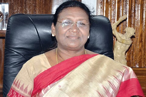 Draupadi