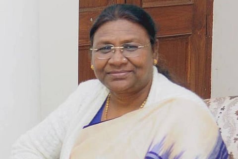 Droupadimurmu