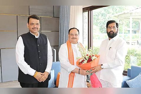 Eknath Shinde