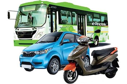 Electric Vehicles