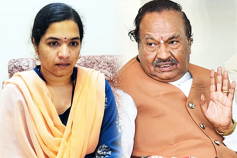 Eshwarappa