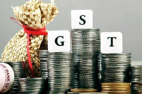 GST