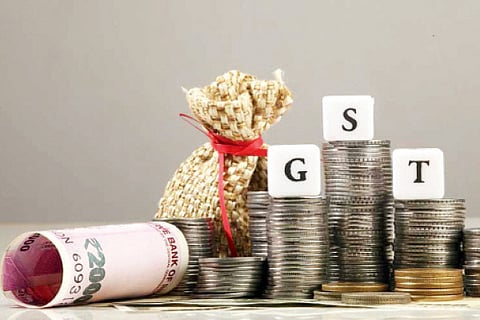 GST Business