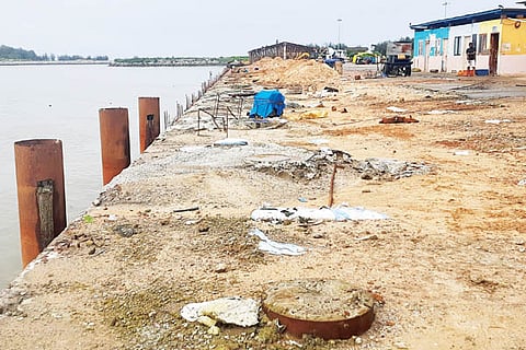 Gangolli Jetty