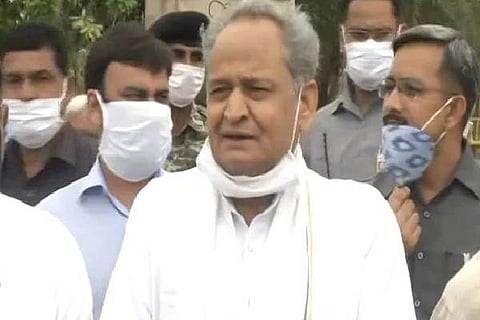 Gehlot
