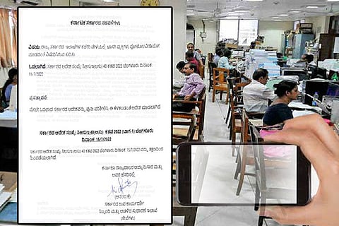 Govt order