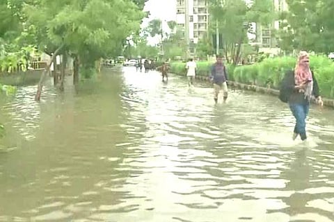 Gujarath flood