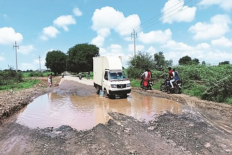 Guttal Road
