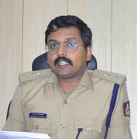 Hassan SP Hariram Shankar