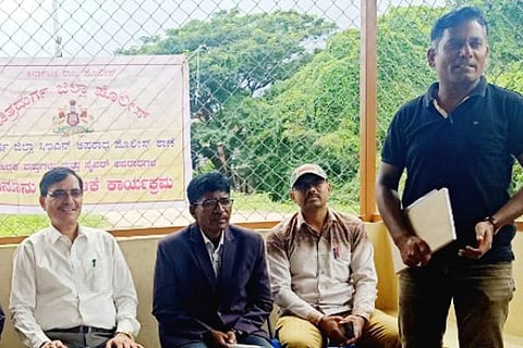 HYR ambedkar college 18