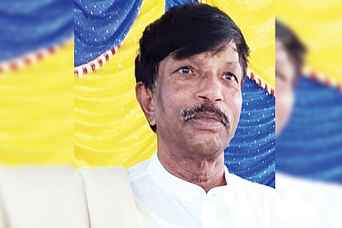 Hadagali ExMLA Nandihalli Halappa