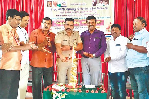 Honnali Dharamsthala Institute awareness