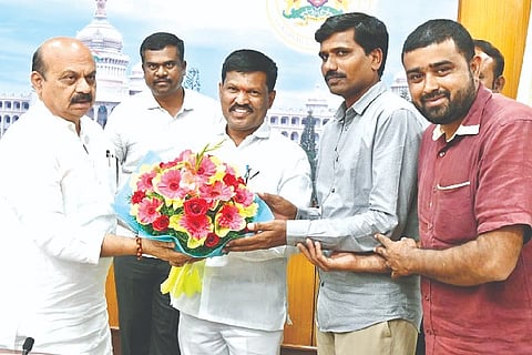 Hosdurga, Lake, Water, Chief Minister, Basavaraja Bommai,