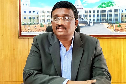 K Srinivas