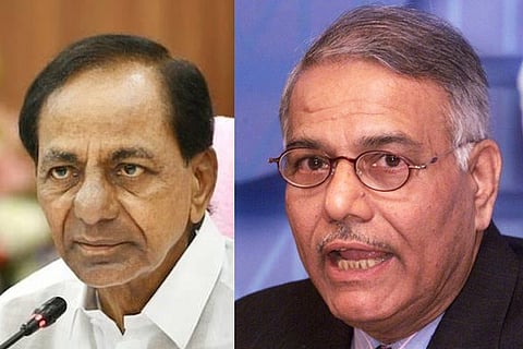 KCR