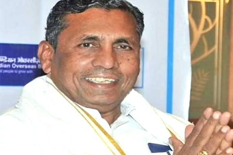 KHMuniyappa