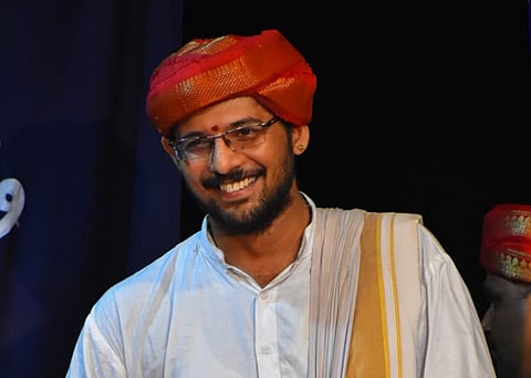 Kaushik rao chende