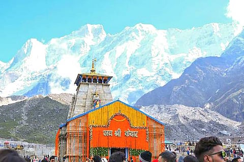 Kedaranath