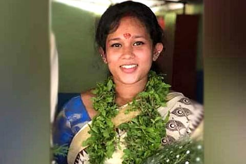 Kerala Girl