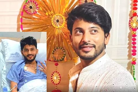 Kishor das actor