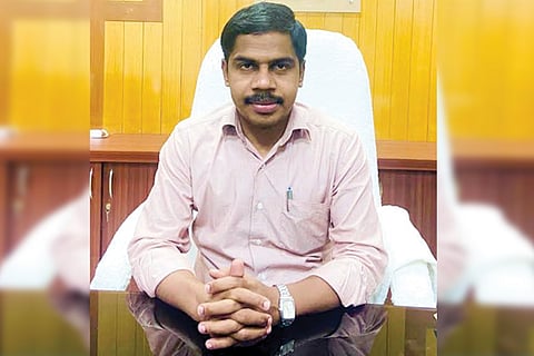 Koppal DC Sundresh Babu 072022