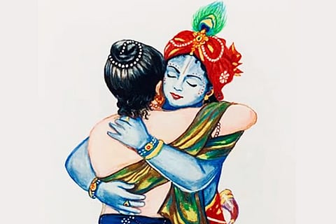 Krishna Sudhama