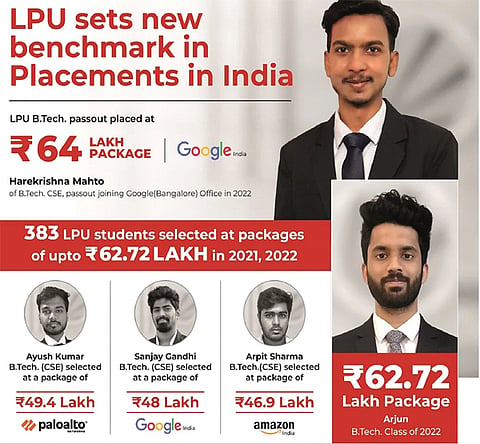 LPU F As it is