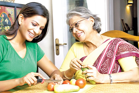 Lalitha Lead