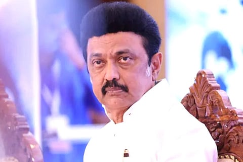 MK Stalin