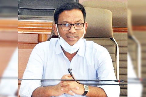 MP Maruti ADC Koppal