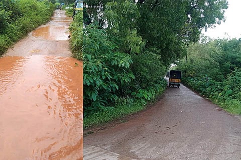 Madi Road