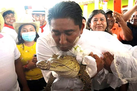 Mexico mayor