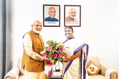 Modi Murmu