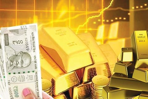 Money Gold