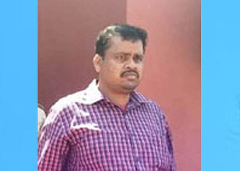 Moodbidre Jain basadi theft- Ghanashayam